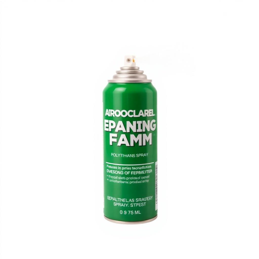 Atlas General Purpose PU Foam Spray - 750ml Can